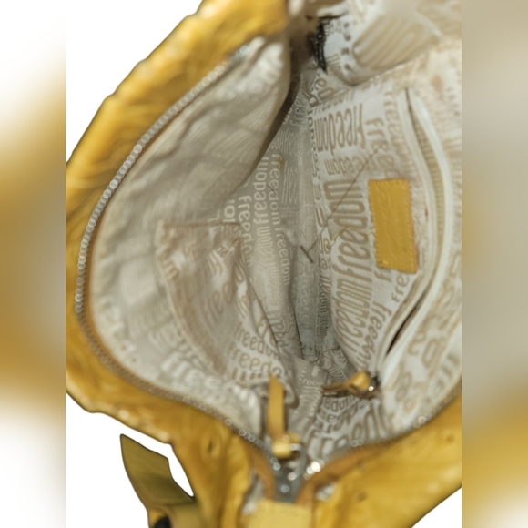 Roberto Cavalli leather shoulder bag - Picture 3 of 7